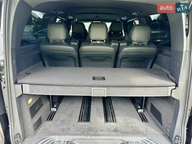 Чорний Мерседес В-Клас, об'ємом двигуна 1.95 л та пробігом 3 тис. км за 105900 $, фото 79 на Automoto.ua