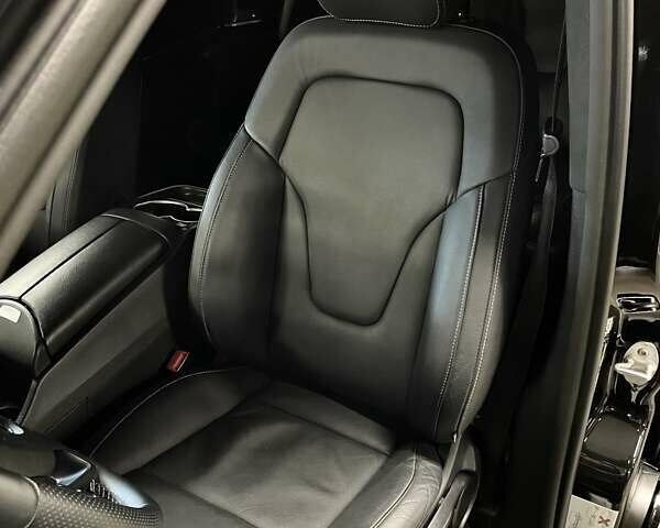 Чорний Мерседес В-Клас, об'ємом двигуна 2.14 л та пробігом 35 тис. км за 89700 $, фото 29 на Automoto.ua