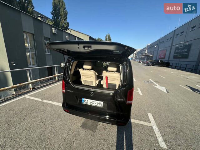 Черный Мерседес В-Класс, объемом двигателя 1.95 л и пробегом 57 тыс. км за 101000 $, фото 28 на Automoto.ua