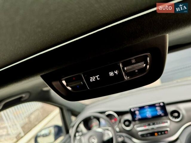 Черный Мерседес В-Класс, объемом двигателя 2 л и пробегом 56 тыс. км за 97000 $, фото 45 на Automoto.ua