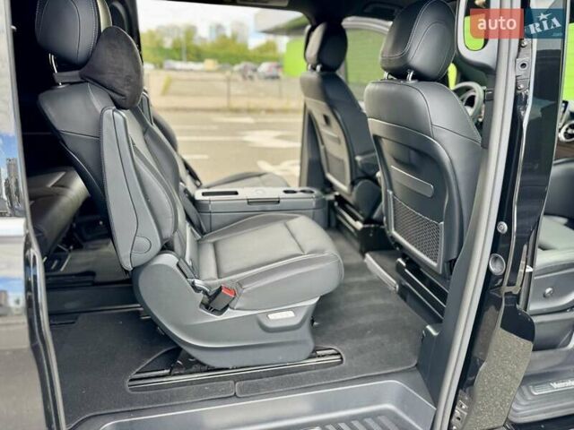 Чорний Мерседес В-Клас, об'ємом двигуна 1.95 л та пробігом 3 тис. км за 105900 $, фото 40 на Automoto.ua