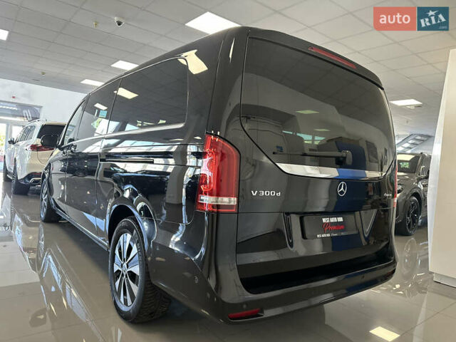 Черный Мерседес В-Класс, объемом двигателя 1.95 л и пробегом 40 тыс. км за 81900 $, фото 7 на Automoto.ua