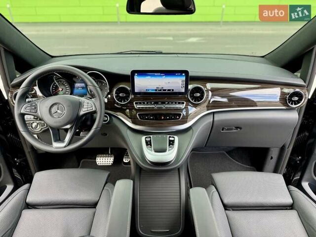 Чорний Мерседес В-Клас, об'ємом двигуна 1.95 л та пробігом 3 тис. км за 105900 $, фото 51 на Automoto.ua