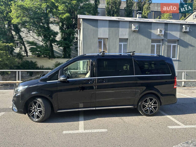 Черный Мерседес В-Класс, объемом двигателя 1.95 л и пробегом 57 тыс. км за 101000 $, фото 31 на Automoto.ua