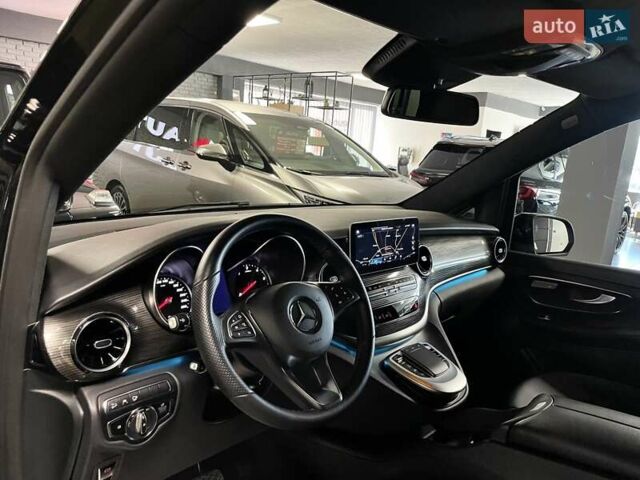 Чорний Мерседес В-Клас, об'ємом двигуна 2.14 л та пробігом 35 тис. км за 89700 $, фото 31 на Automoto.ua