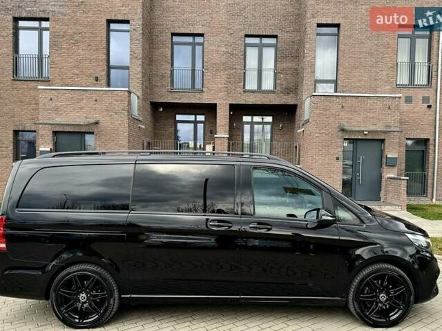 Черный Мерседес В-Класс, объемом двигателя 2 л и пробегом 56 тыс. км за 97000 $, фото 20 на Automoto.ua