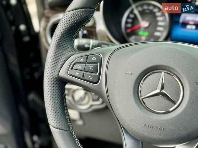Мерседес В-Класс 2023 в Киеве на Automoto.ua Черный Мерседес В-Класс, объемом двигателя 1.95 л и пробегом 3 тыс. км за 102900 $, фото 55 на Automoto.ua