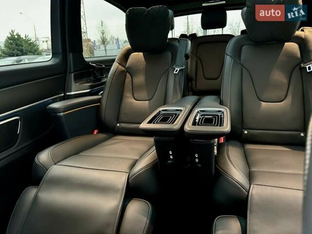 Черный Мерседес В-Класс, объемом двигателя 2 л и пробегом 56 тыс. км за 97000 $, фото 42 на Automoto.ua