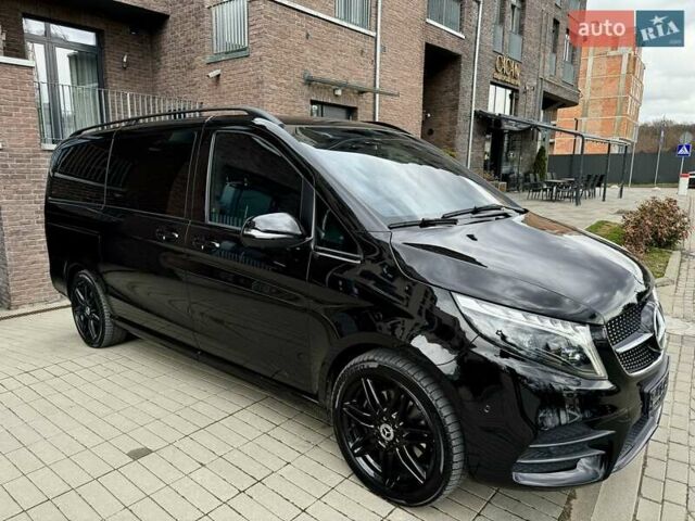 Черный Мерседес В-Класс, объемом двигателя 2 л и пробегом 56 тыс. км за 97000 $, фото 2 на Automoto.ua