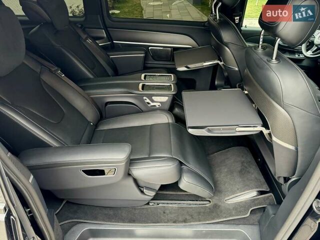 Черный Мерседес В-Класс, объемом двигателя 2 л и пробегом 56 тыс. км за 97000 $, фото 36 на Automoto.ua