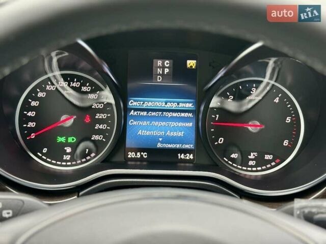 Чорний Мерседес В-Клас, об'ємом двигуна 1.95 л та пробігом 3 тис. км за 105900 $, фото 73 на Automoto.ua