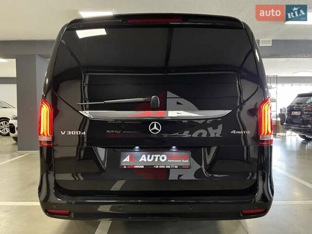 Чорний Мерседес В-Клас, об'ємом двигуна 2.14 л та пробігом 35 тис. км за 89700 $, фото 20 на Automoto.ua