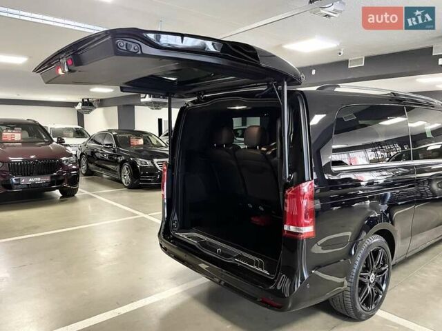 Чорний Мерседес В-Клас, об'ємом двигуна 2.14 л та пробігом 35 тис. км за 89700 $, фото 24 на Automoto.ua