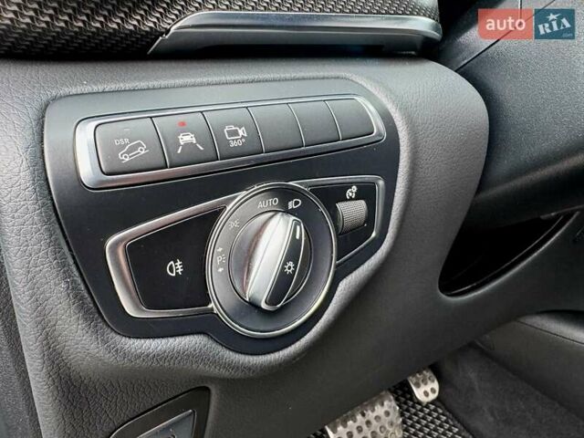 Черный Мерседес В-Класс, объемом двигателя 2 л и пробегом 56 тыс. км за 97000 $, фото 28 на Automoto.ua