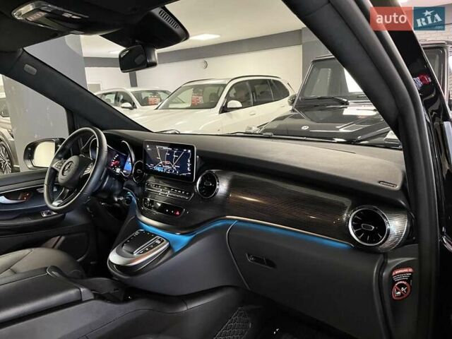 Чорний Мерседес В-Клас, об'ємом двигуна 2.14 л та пробігом 35 тис. км за 89700 $, фото 53 на Automoto.ua