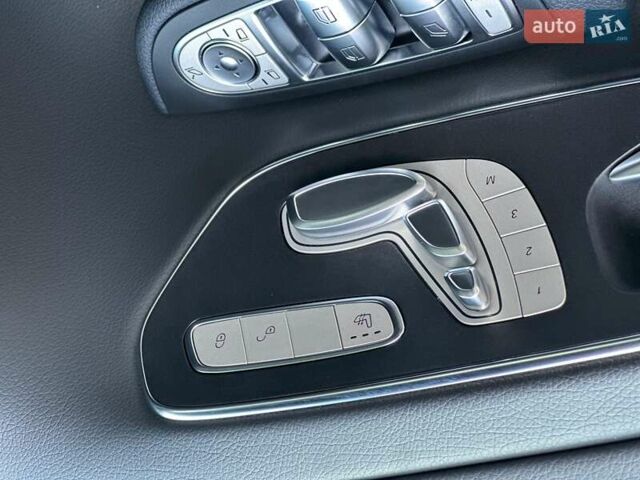Черный Мерседес В-Класс, объемом двигателя 2.14 л и пробегом 48 тыс. км за 81900 $, фото 15 на Automoto.ua