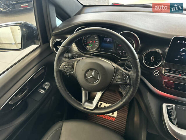 Черный Мерседес В-Класс, объемом двигателя 1.95 л и пробегом 40 тыс. км за 81900 $, фото 23 на Automoto.ua