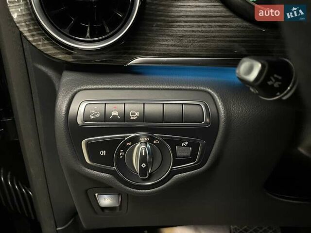 Чорний Мерседес В-Клас, об'ємом двигуна 2.14 л та пробігом 35 тис. км за 89700 $, фото 56 на Automoto.ua