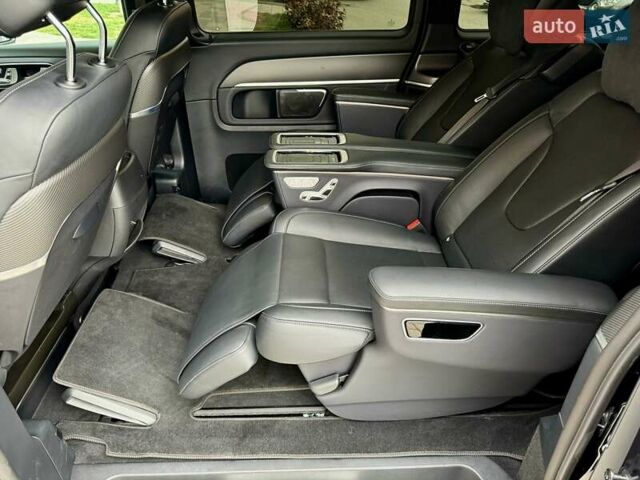 Черный Мерседес В-Класс, объемом двигателя 2 л и пробегом 56 тыс. км за 97000 $, фото 30 на Automoto.ua