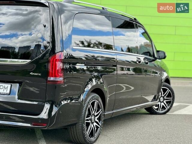 Чорний Мерседес В-Клас, об'ємом двигуна 1.95 л та пробігом 3 тис. км за 105900 $, фото 17 на Automoto.ua