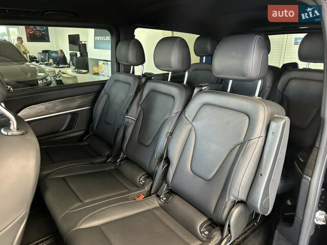 Черный Мерседес В-Класс, объемом двигателя 1.95 л и пробегом 40 тыс. км за 81900 $, фото 17 на Automoto.ua