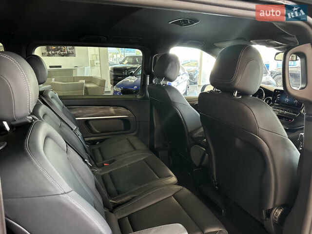 Черный Мерседес В-Класс, объемом двигателя 1.95 л и пробегом 40 тыс. км за 81900 $, фото 13 на Automoto.ua