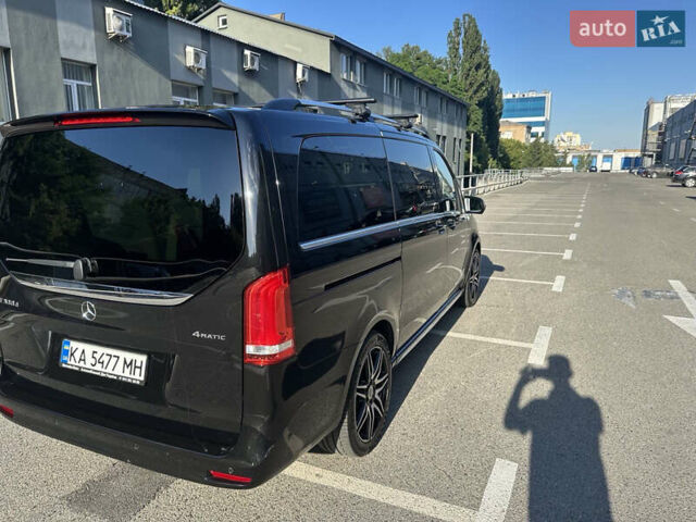 Черный Мерседес В-Класс, объемом двигателя 1.95 л и пробегом 57 тыс. км за 101000 $, фото 14 на Automoto.ua