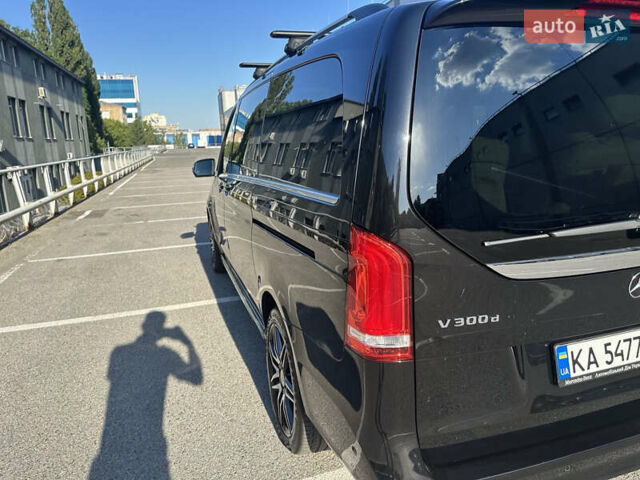 Черный Мерседес В-Класс, объемом двигателя 1.95 л и пробегом 57 тыс. км за 111000 $, фото 15 на Automoto.ua