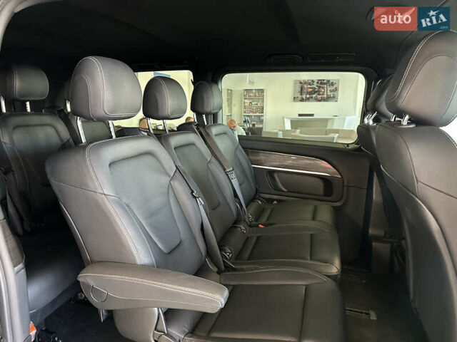 Черный Мерседес В-Класс, объемом двигателя 1.95 л и пробегом 40 тыс. км за 81900 $, фото 14 на Automoto.ua