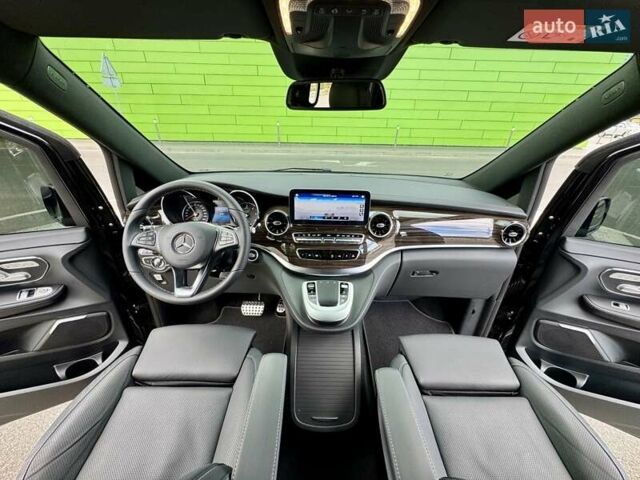 Чорний Мерседес В-Клас, об'ємом двигуна 1.95 л та пробігом 3 тис. км за 105900 $, фото 52 на Automoto.ua