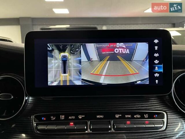 Чорний Мерседес В-Клас, об'ємом двигуна 2.14 л та пробігом 35 тис. км за 89700 $, фото 67 на Automoto.ua