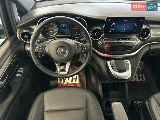 Черный Мерседес В-Класс, объемом двигателя 1.95 л и пробегом 40 тыс. км за 81900 $, фото 20 на Automoto.ua