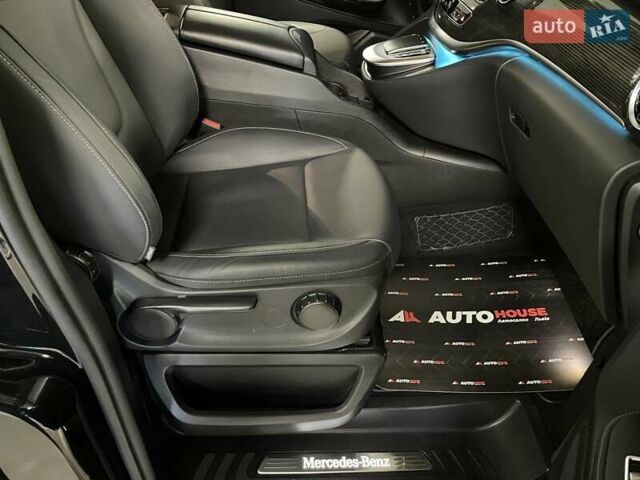Чорний Мерседес В-Клас, об'ємом двигуна 2.14 л та пробігом 35 тис. км за 89700 $, фото 52 на Automoto.ua