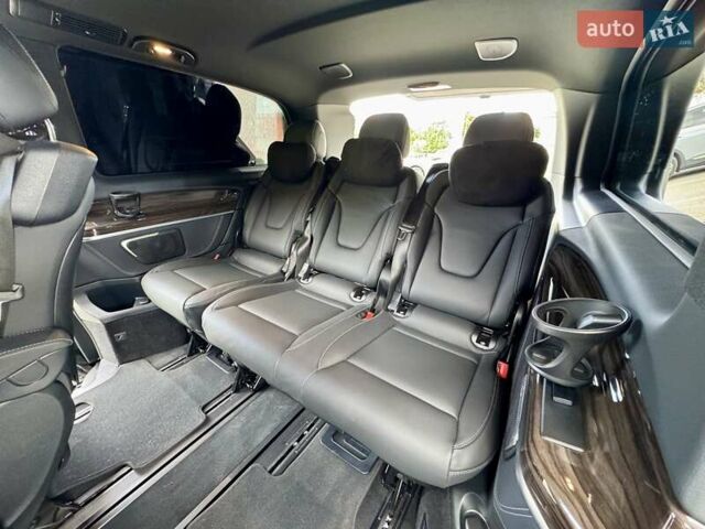 Чорний Мерседес В-Клас, об'ємом двигуна 1.95 л та пробігом 3 тис. км за 105900 $, фото 37 на Automoto.ua