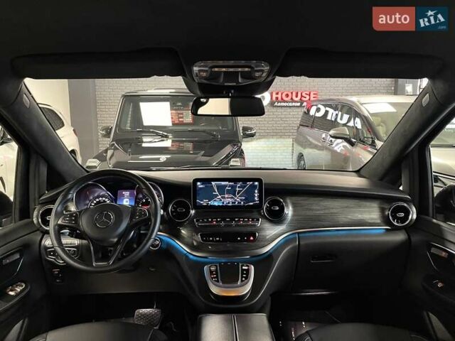 Чорний Мерседес В-Клас, об'ємом двигуна 2.14 л та пробігом 35 тис. км за 89700 $, фото 55 на Automoto.ua