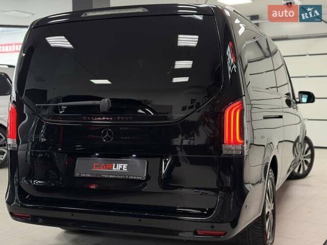 Черный Мерседес В-Класс, объемом двигателя 1.95 л и пробегом 53 тыс. км за 107500 $, фото 16 на Automoto.ua