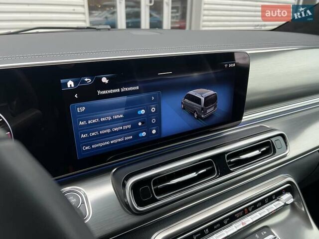 Черный Мерседес В-Класс, объемом двигателя 1.95 л и пробегом 93 тыс. км за 98500 $, фото 45 на Automoto.ua