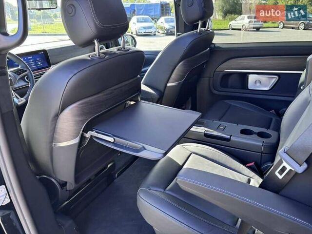 Чорний Мерседес В-Клас, об'ємом двигуна 2.14 л та пробігом 9 тис. км за 119800 $, фото 30 на Automoto.ua