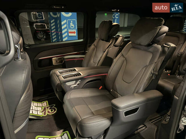 Черный Мерседес В-Класс, объемом двигателя 1.95 л и пробегом 78 тыс. км за 118000 $, фото 43 на Automoto.ua