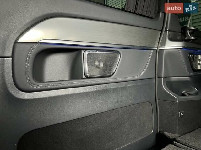 Черный Мерседес В-Класс, объемом двигателя 1.95 л и пробегом 93 тыс. км за 98500 $, фото 32 на Automoto.ua