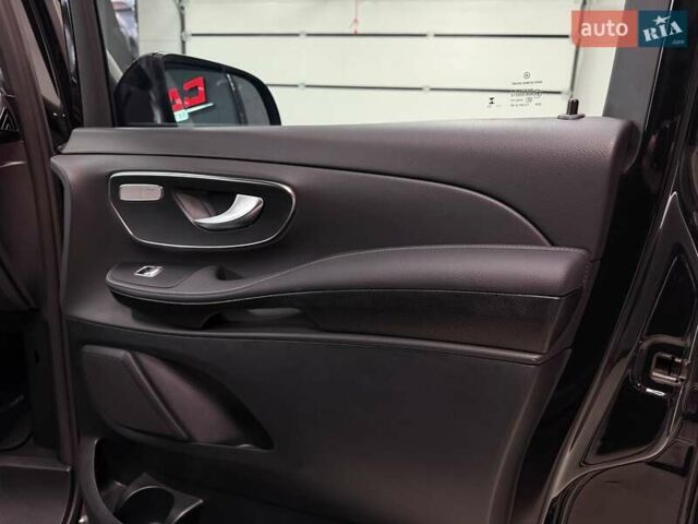 Черный Мерседес В-Класс, объемом двигателя 1.95 л и пробегом 53 тыс. км за 107500 $, фото 48 на Automoto.ua