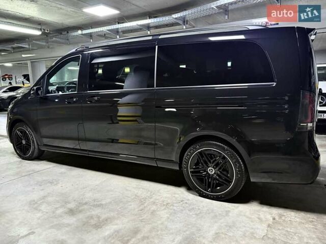 Черный Мерседес В-Класс, объемом двигателя 1.9 л и пробегом 8 тыс. км за 119500 $, фото 16 на Automoto.ua