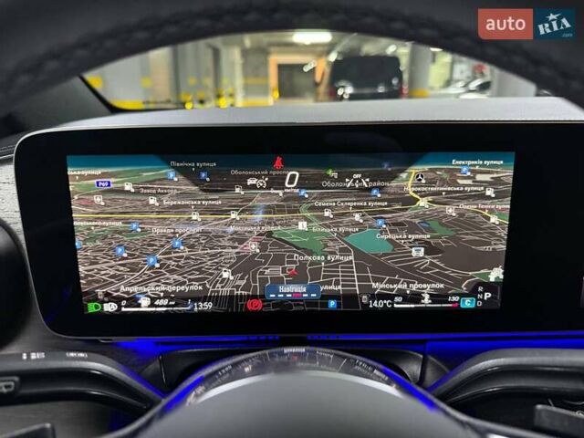 Черный Мерседес В-Класс, объемом двигателя 1.9 л и пробегом 8 тыс. км за 119500 $, фото 64 на Automoto.ua