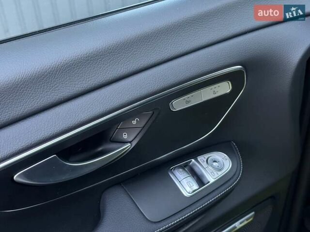 Мерседес В-Класс 2024 в Мукачеве на Automoto.ua Черный Мерседес В-Класс, объемом двигателя 2.14 л и пробегом 8 тыс. км за 104900 $, фото 34 на Automoto.ua