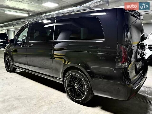 Черный Мерседес В-Класс, объемом двигателя 1.9 л и пробегом 8 тыс. км за 119500 $, фото 15 на Automoto.ua