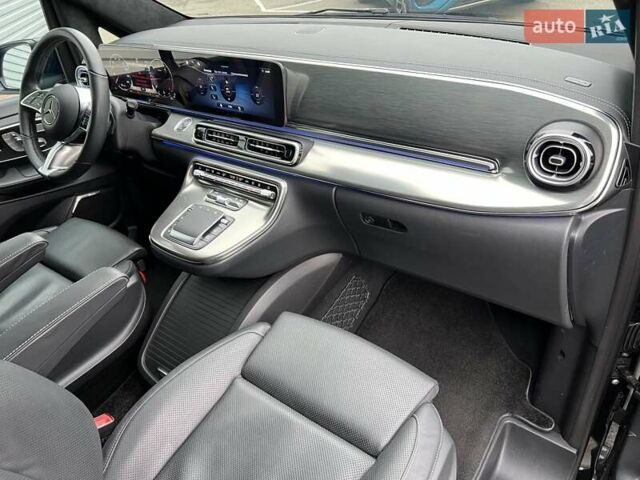 Черный Мерседес В-Класс, объемом двигателя 1.95 л и пробегом 93 тыс. км за 98500 $, фото 38 на Automoto.ua