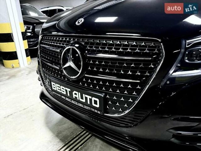 Черный Мерседес В-Класс, объемом двигателя 1.9 л и пробегом 8 тыс. км за 119500 $, фото 23 на Automoto.ua