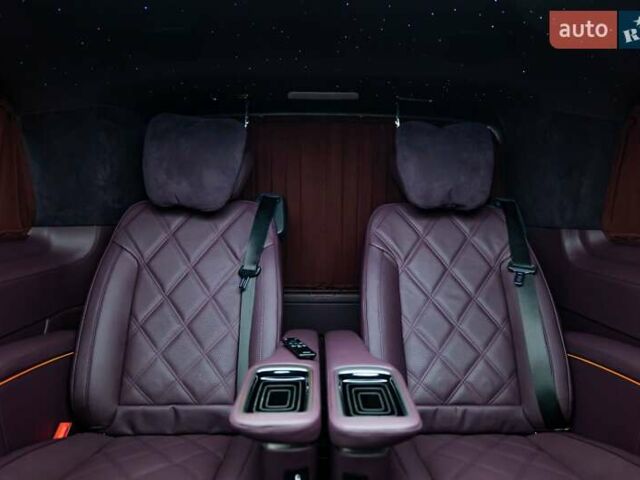 Черный Мерседес В-Класс, объемом двигателя 2.14 л и пробегом 5 тыс. км за 238322 $, фото 8 на Automoto.ua