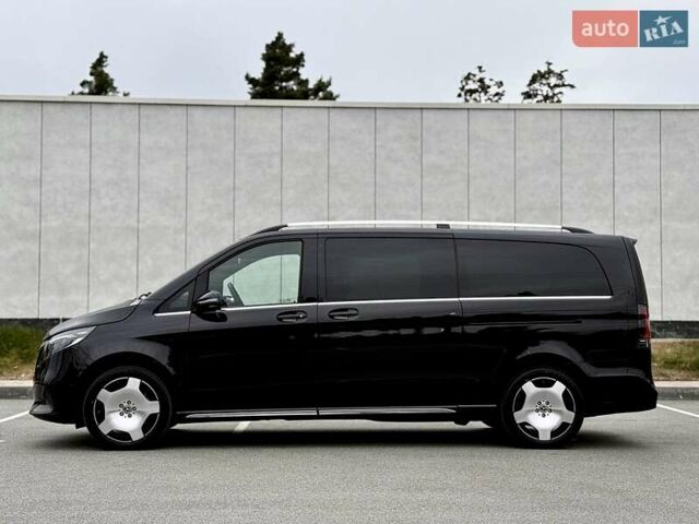 Черный Мерседес В-Класс, объемом двигателя 1.95 л и пробегом 38 тыс. км за 137700 $, фото 6 на Automoto.ua