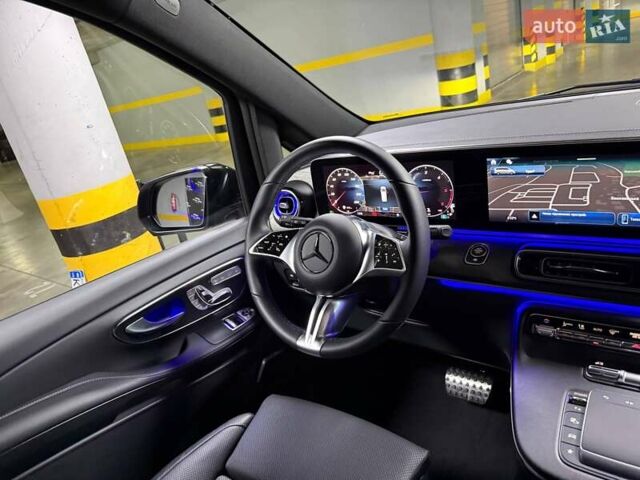 Черный Мерседес В-Класс, объемом двигателя 1.9 л и пробегом 8 тыс. км за 119500 $, фото 84 на Automoto.ua